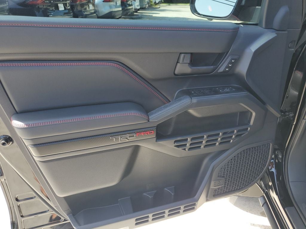 2025 Toyota 4Runner i-FORCE MAX Hybrid TRD Pro