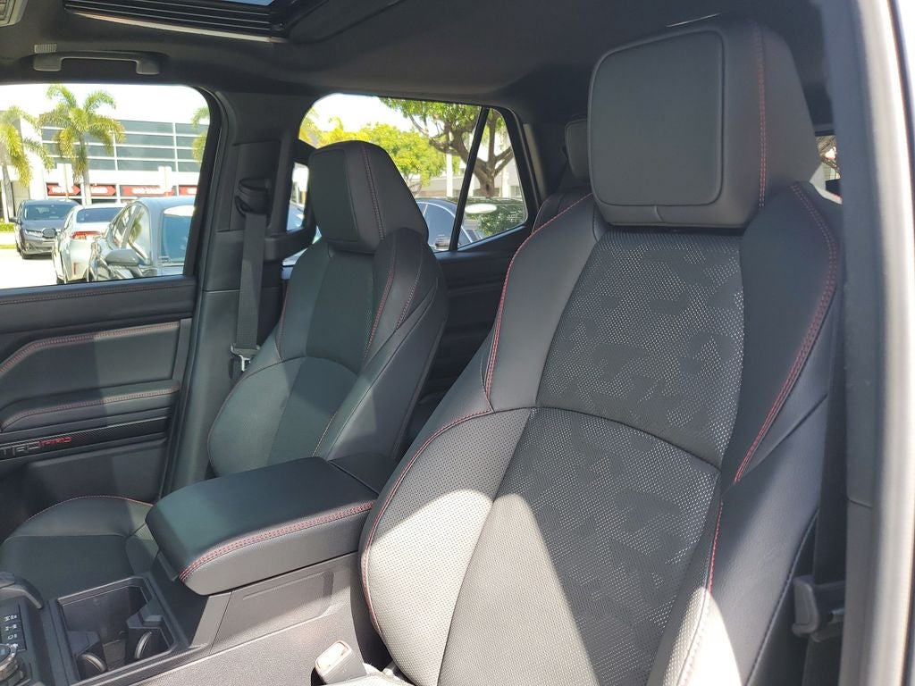 2025 Toyota 4Runner i-FORCE MAX Hybrid TRD Pro