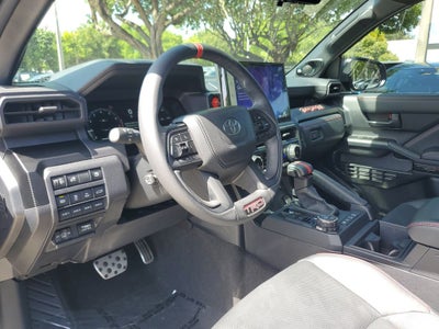 2025 Toyota 4Runner i-FORCE MAX Hybrid TRD Pro