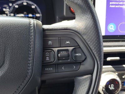 2025 Toyota 4Runner i-FORCE MAX Hybrid TRD Pro