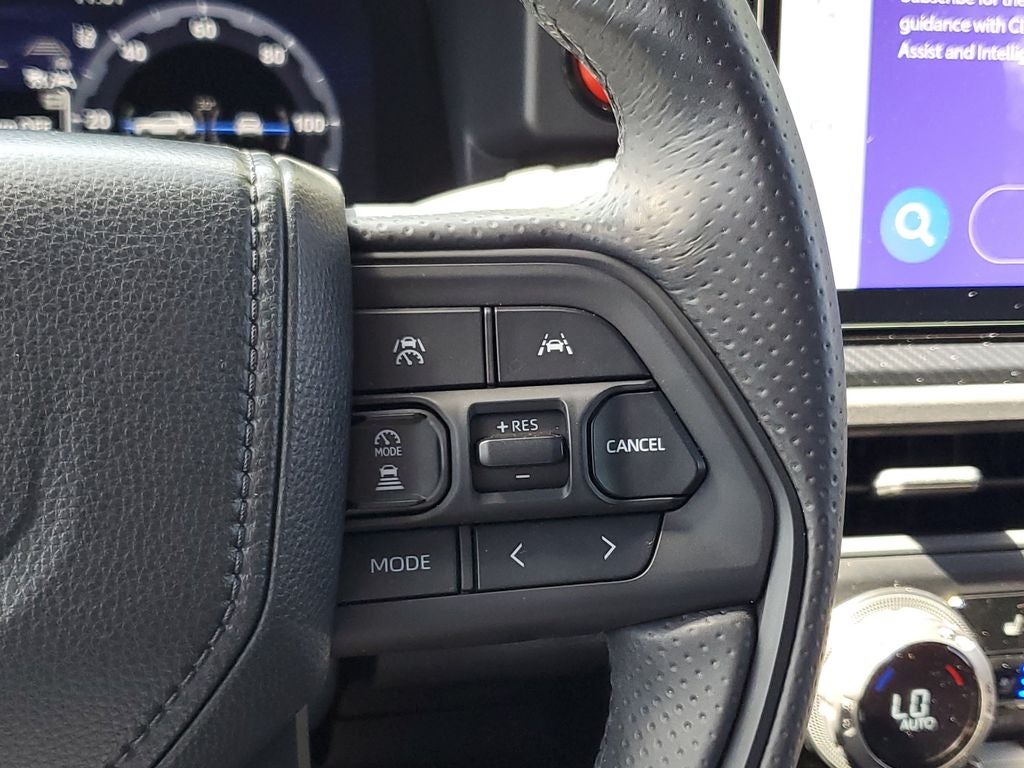 2025 Toyota 4Runner i-FORCE MAX Hybrid TRD Pro