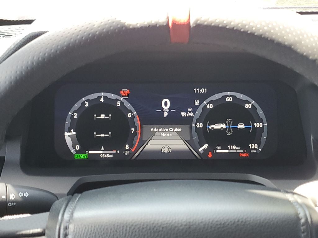 2025 Toyota 4Runner i-FORCE MAX Hybrid TRD Pro