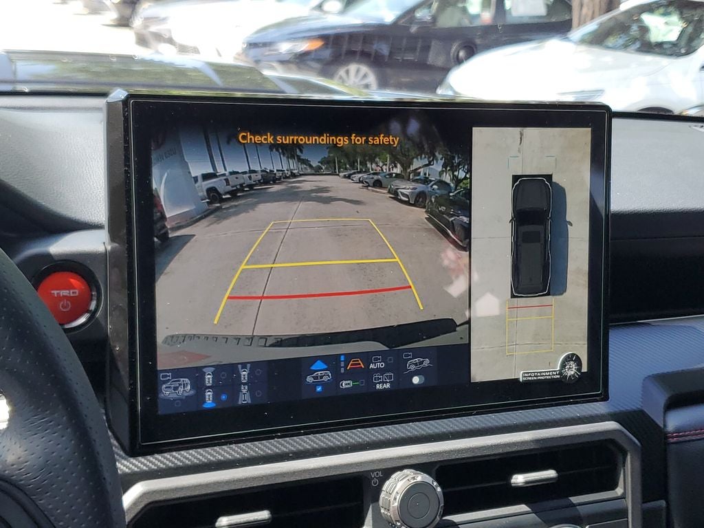 2025 Toyota 4Runner i-FORCE MAX Hybrid TRD Pro