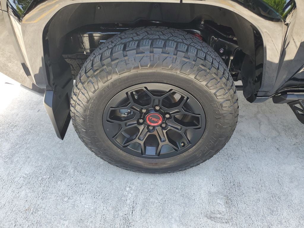 2025 Toyota 4Runner i-FORCE MAX Hybrid TRD Pro