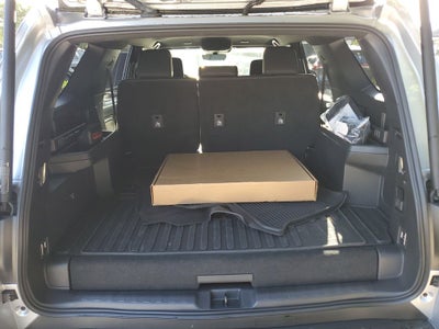 2025 Toyota 4Runner i-FORCE MAX Hybrid TRD Off Road Premium