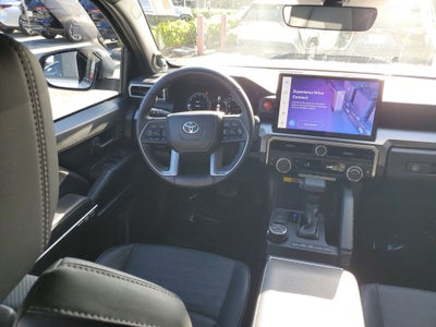 2025 Toyota 4Runner i-FORCE MAX Hybrid TRD Off Road Premium