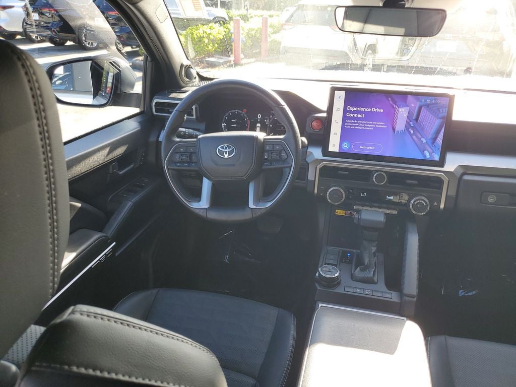 2025 Toyota 4Runner i-FORCE MAX Hybrid TRD Off Road Premium