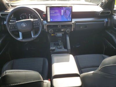 2025 Toyota 4Runner i-FORCE MAX Hybrid TRD Off Road Premium