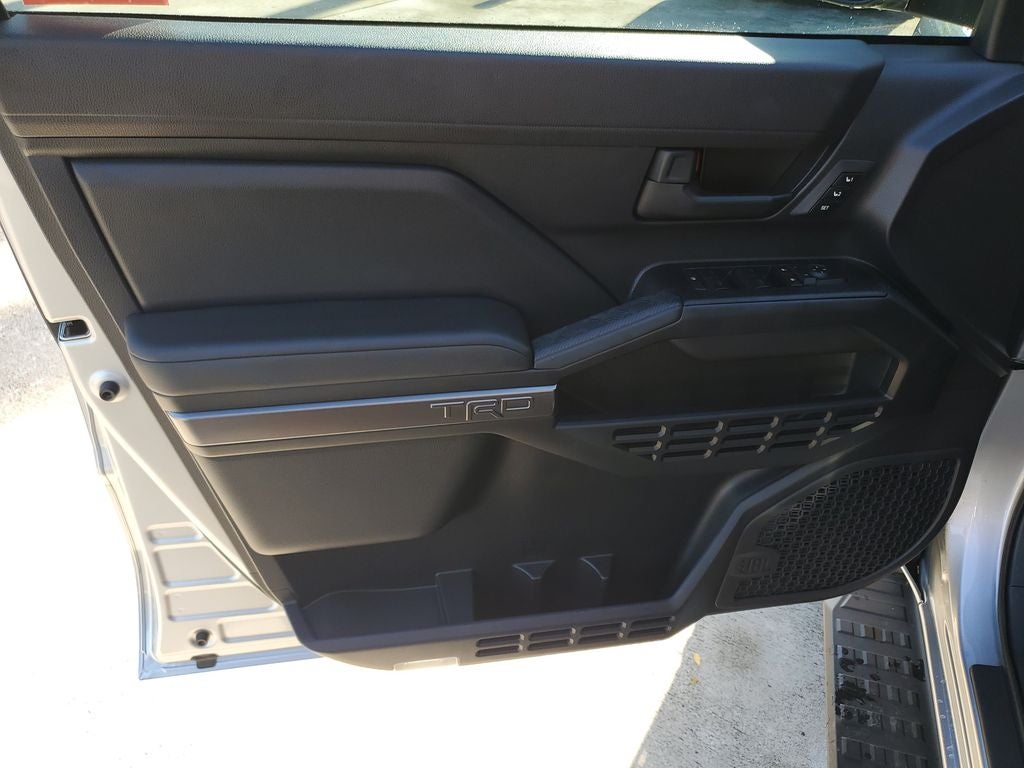 2025 Toyota 4Runner i-FORCE MAX Hybrid TRD Off Road Premium