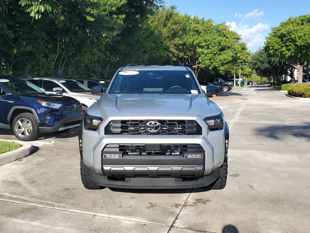 2025 Toyota 4Runner i-FORCE MAX Hybrid TRD Off Road Premium