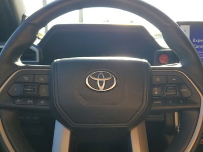 2025 Toyota 4Runner i-FORCE MAX Hybrid TRD Off Road Premium