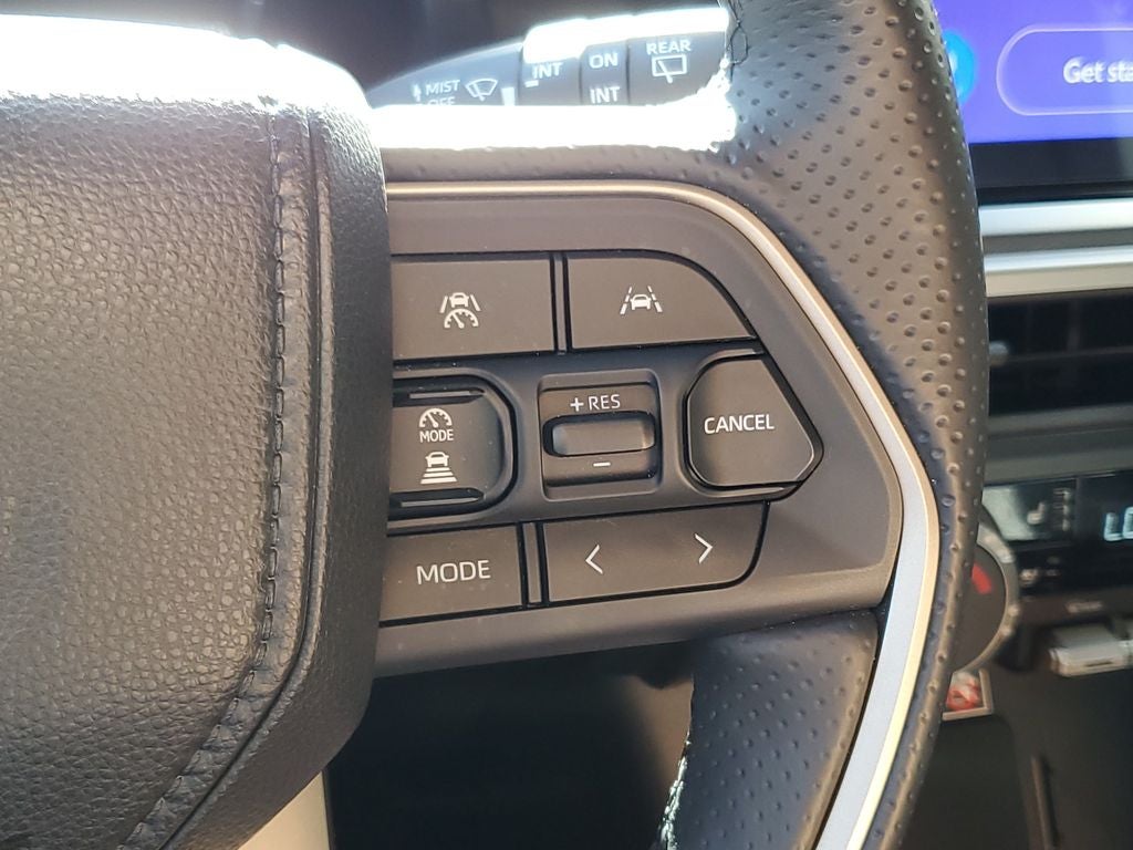 2025 Toyota 4Runner i-FORCE MAX Hybrid TRD Off Road Premium