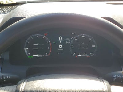 2025 Toyota 4Runner i-FORCE MAX Hybrid TRD Off Road Premium