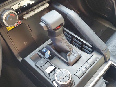 2025 Toyota 4Runner i-FORCE MAX Hybrid TRD Off Road Premium