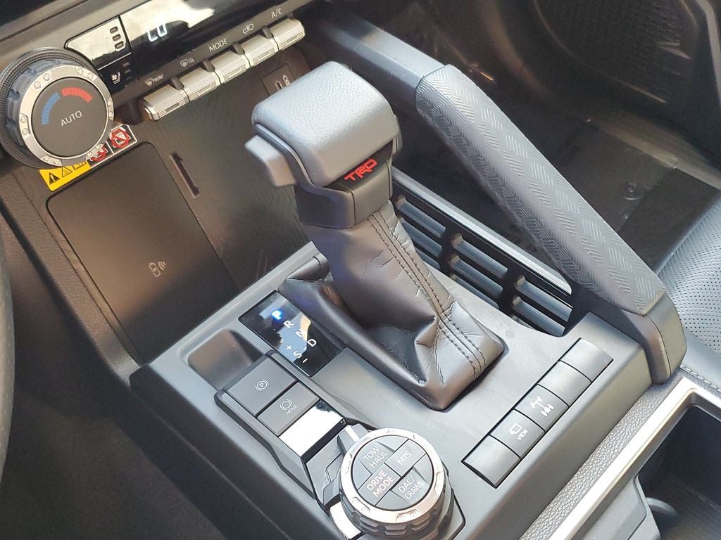 2025 Toyota 4Runner i-FORCE MAX Hybrid TRD Off Road Premium