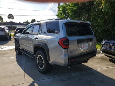 2025 Toyota 4Runner i-FORCE MAX Hybrid TRD Off Road Premium