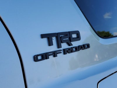 2025 Toyota 4Runner i-FORCE MAX Hybrid TRD Off Road Premium