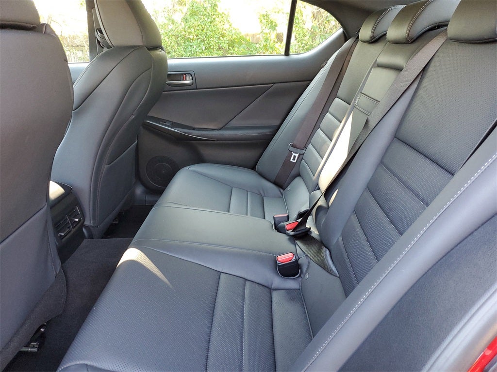 2023 Lexus IS 350 F SPORT