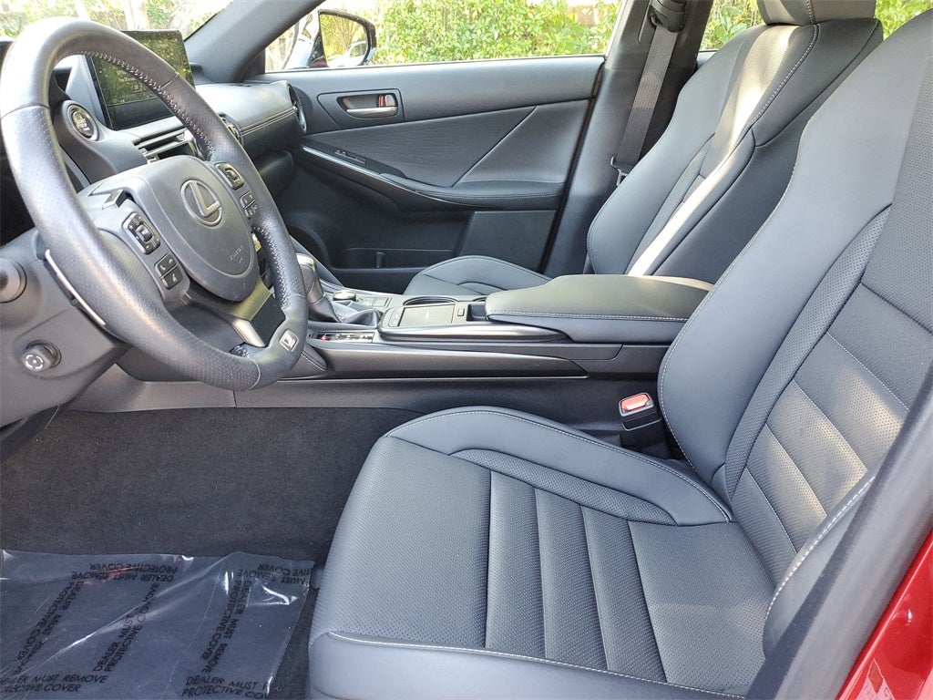 2023 Lexus IS 350 F SPORT