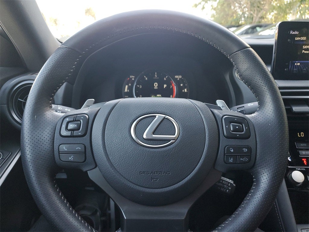 2023 Lexus IS 350 F SPORT