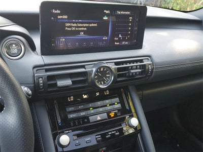 2023 Lexus IS 350 F SPORT