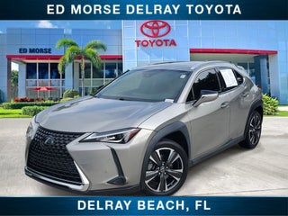 2020 Lexus UX 200 Base