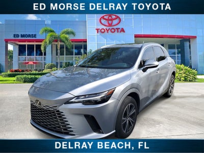2024 Lexus RX 350 Premium