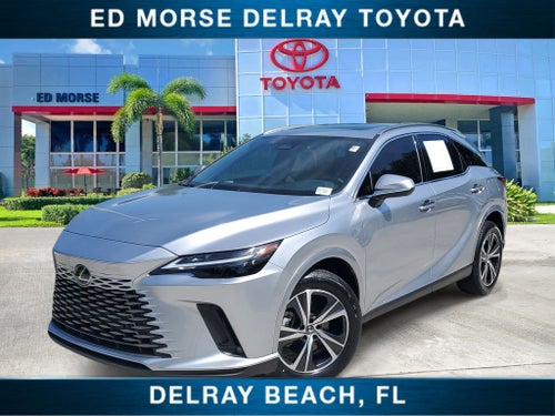 2024 Lexus RX 350 Premium
