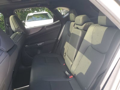 2025 Lexus NX 450h+ F SPORT