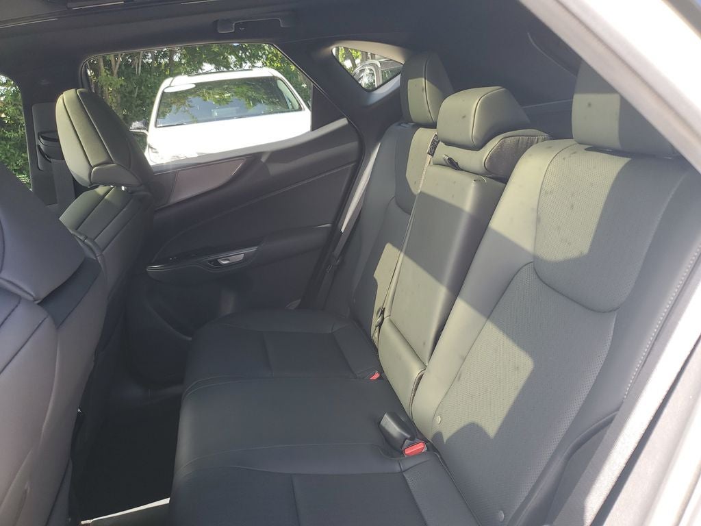 2025 Lexus NX 450h+ F SPORT