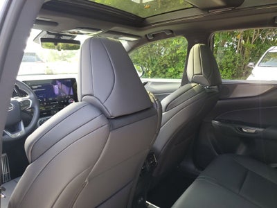 2025 Lexus NX 450h+ F SPORT