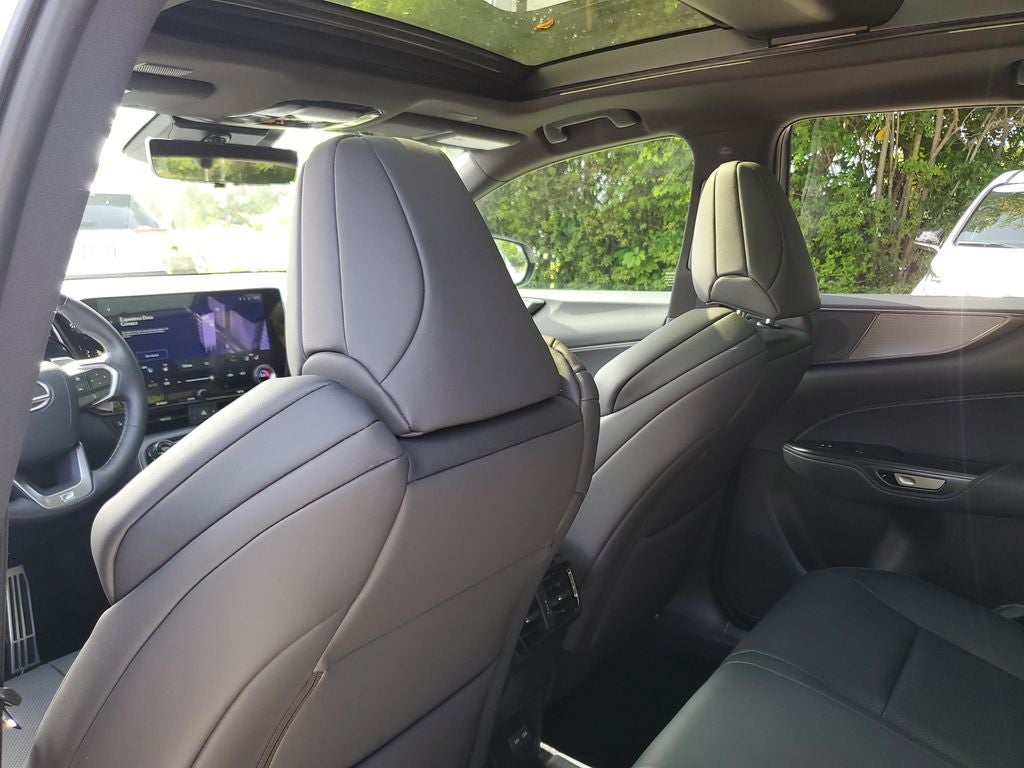 2025 Lexus NX 450h+ F SPORT