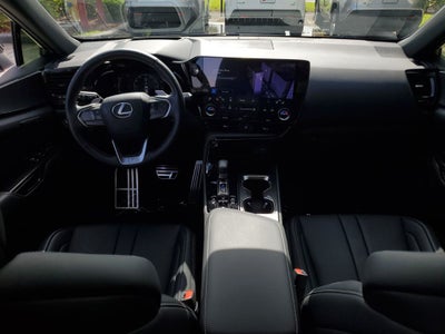 2025 Lexus NX 450h+ F SPORT