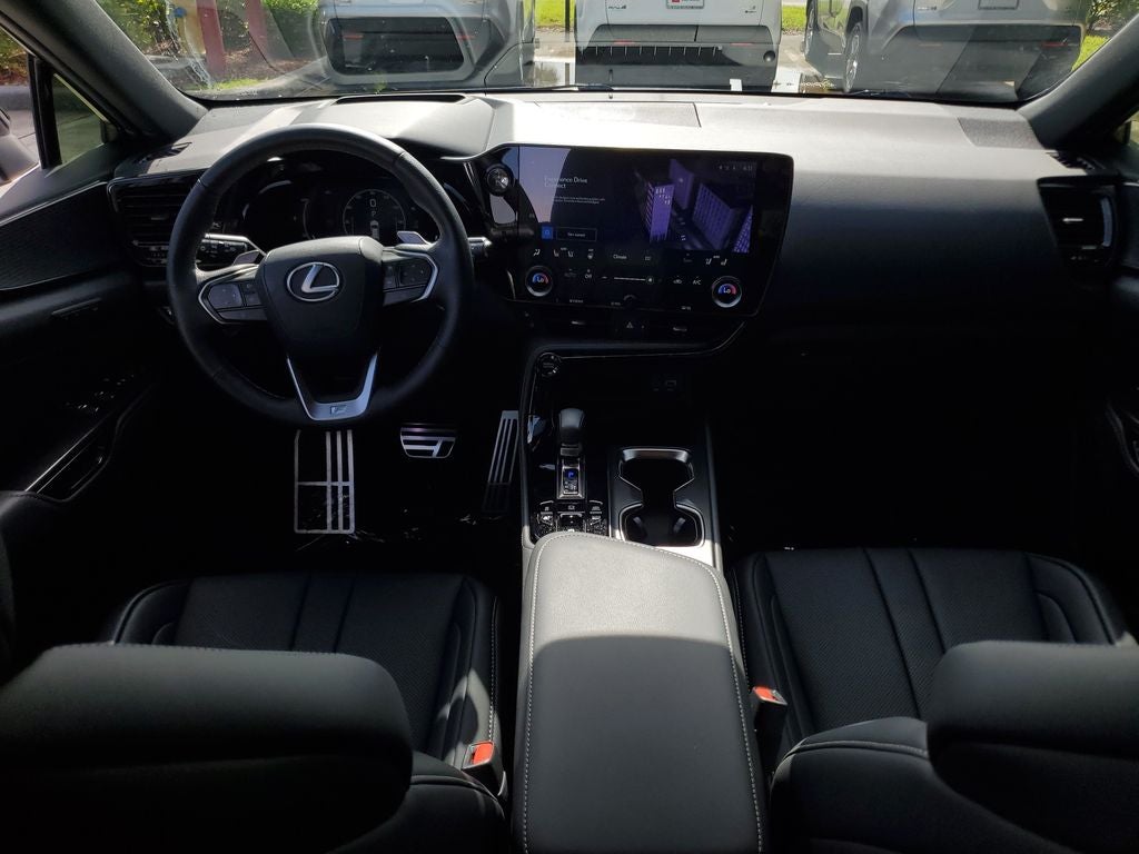 2025 Lexus NX 450h+ F SPORT