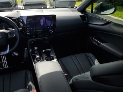 2025 Lexus NX 450h+ F SPORT