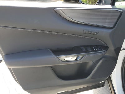 2025 Lexus NX 450h+ F SPORT