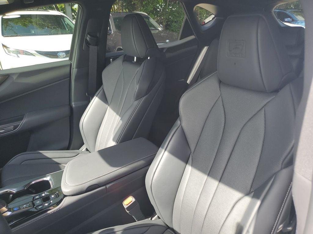 2025 Lexus NX 450h+ F SPORT