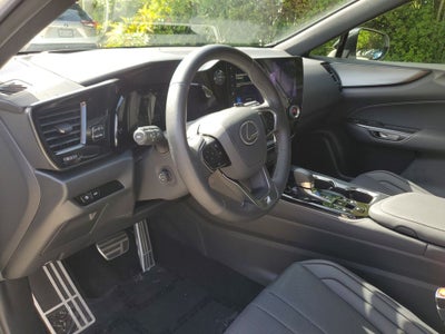 2025 Lexus NX 450h+ F SPORT