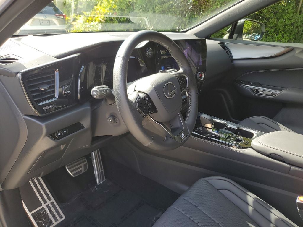 2025 Lexus NX 450h+ F SPORT