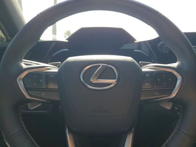 2025 Lexus NX 450h+ F SPORT