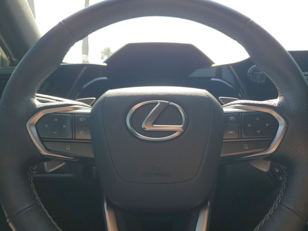 2025 Lexus NX 450h+ F SPORT