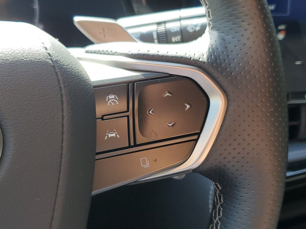 2025 Lexus NX 450h+ F SPORT