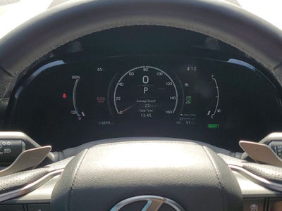 2025 Lexus NX 450h+ F SPORT