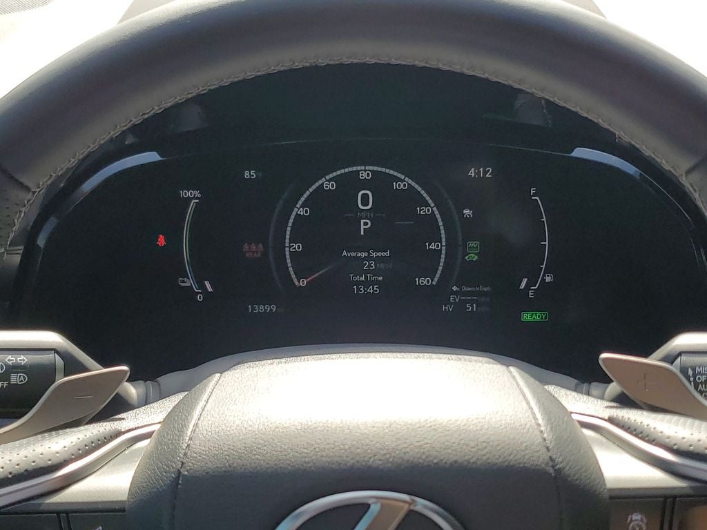 2025 Lexus NX 450h+ F SPORT