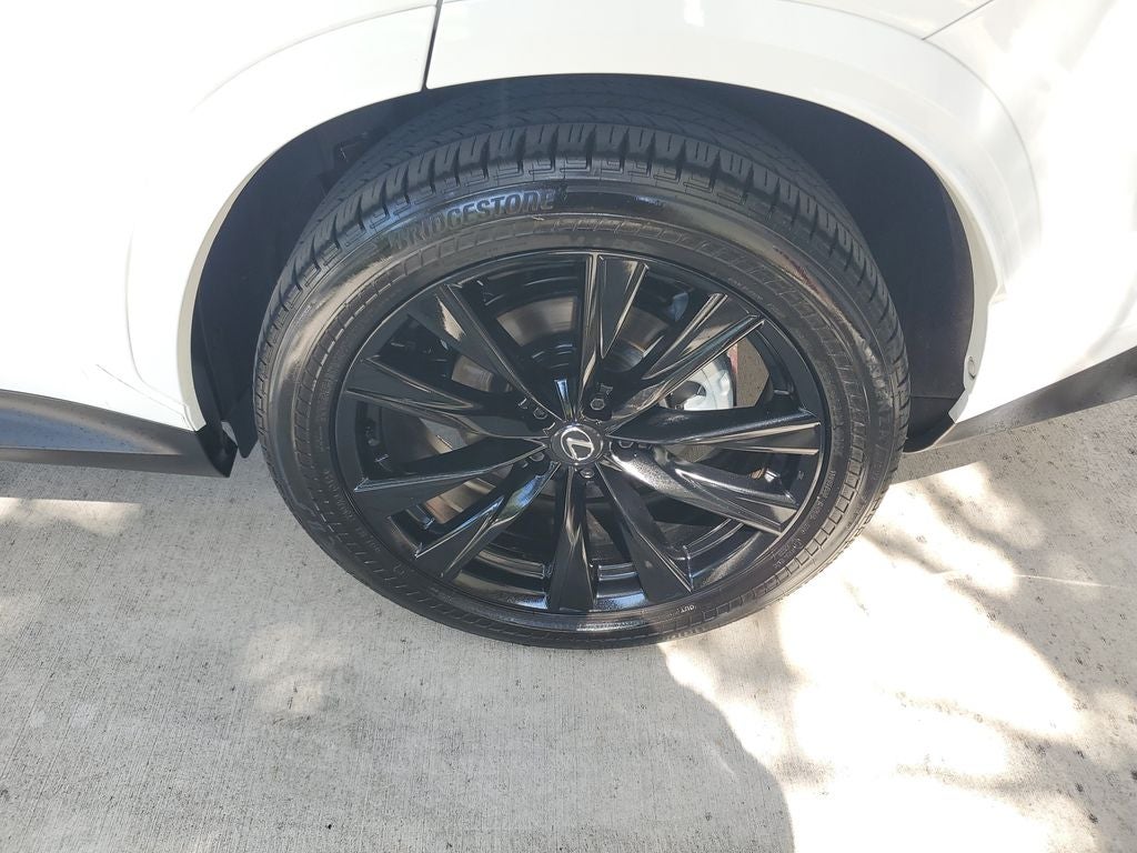 2025 Lexus NX 450h+ F SPORT
