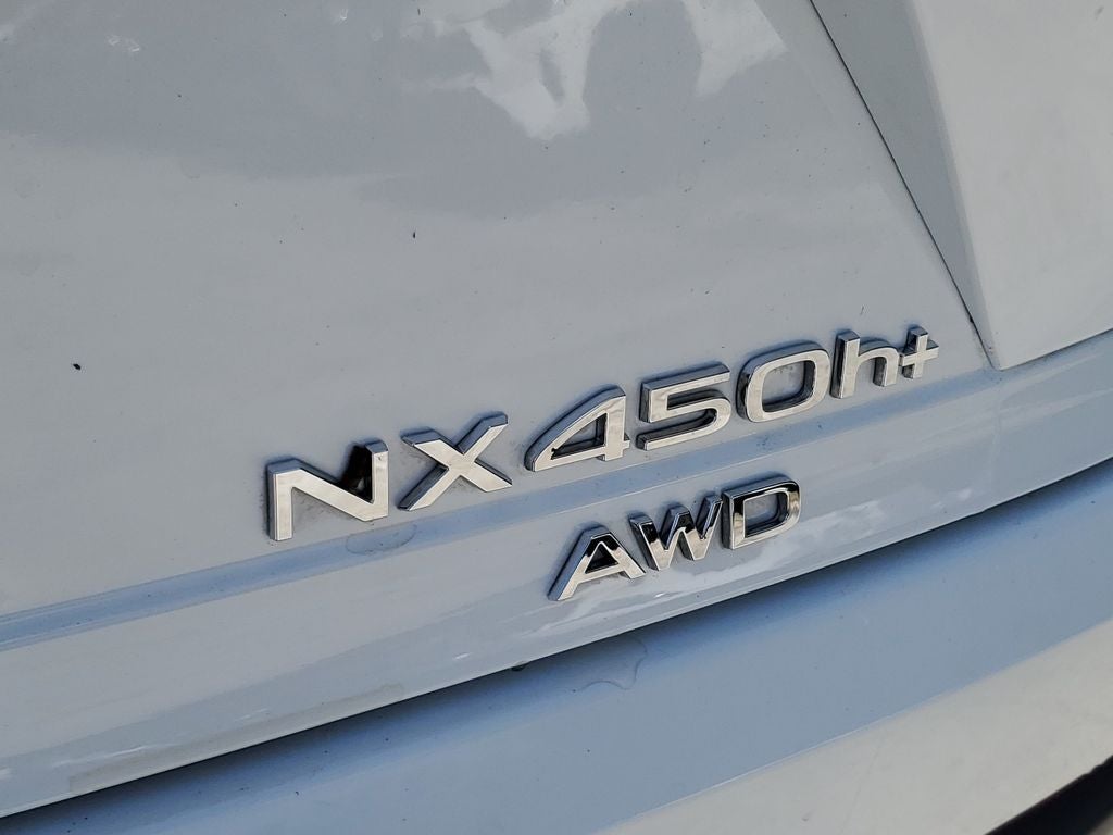 2025 Lexus NX 450h+ F SPORT