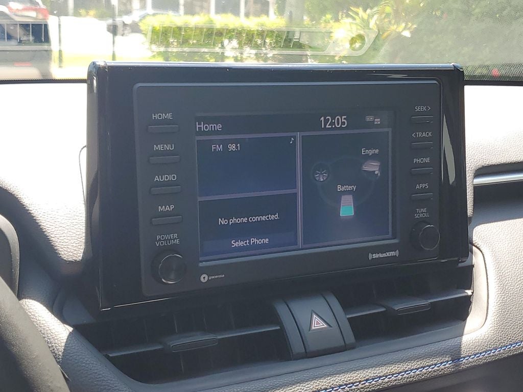 2022 Toyota RAV4 Hybrid SE