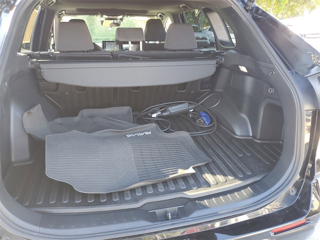 2022 Toyota RAV4 Prime SE