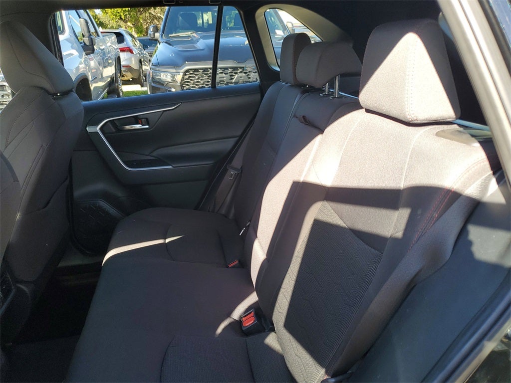 2022 Toyota RAV4 Prime SE