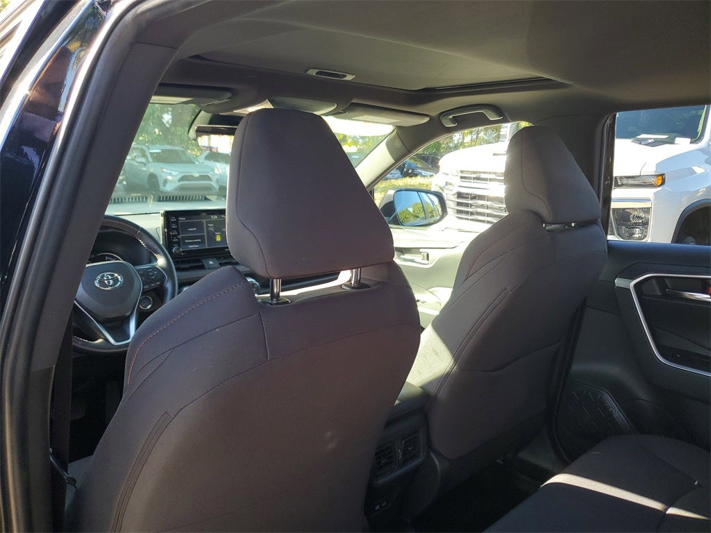 2022 Toyota RAV4 Prime SE